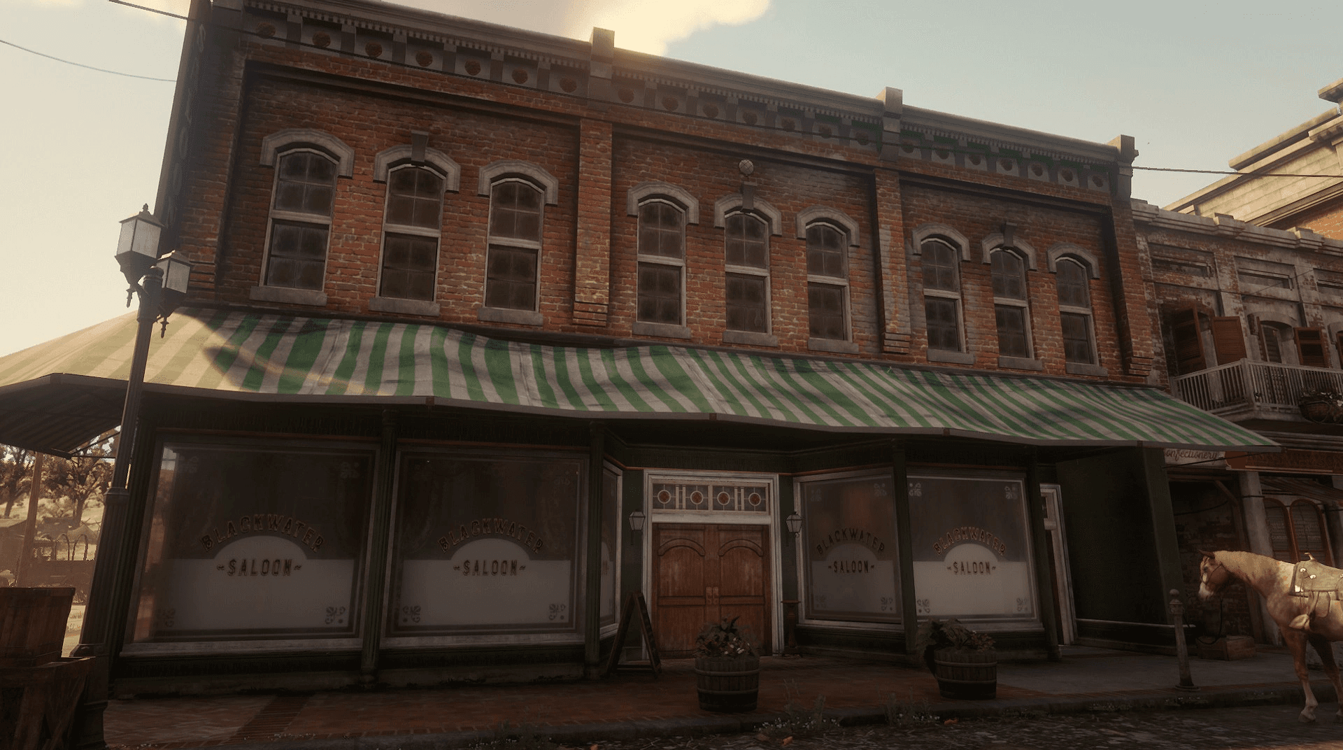 Blackwater Saloon