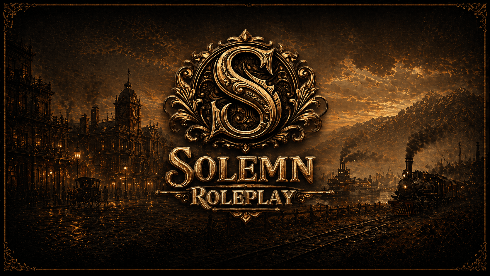 Commonwealth of Solemn Roleplay