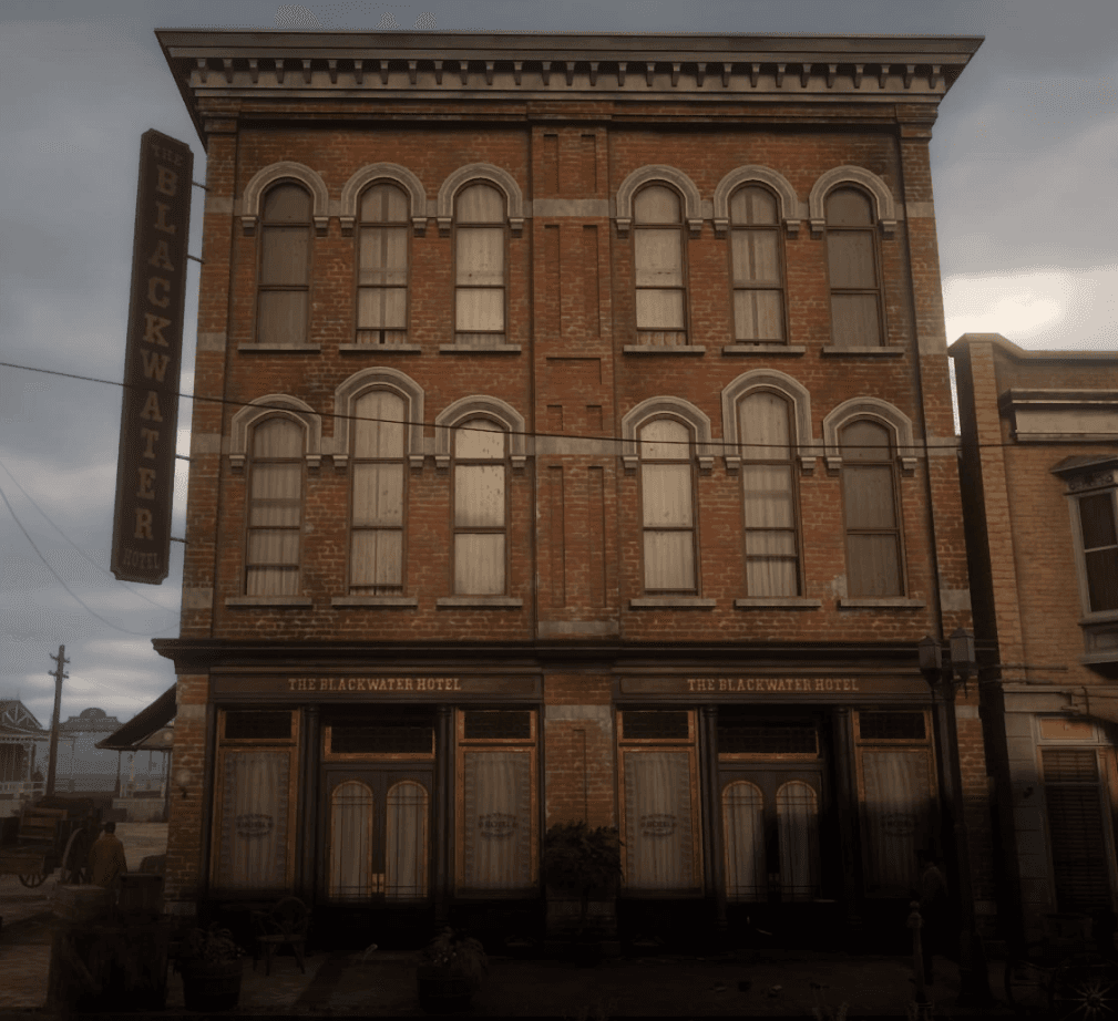 Blackwater Hotel