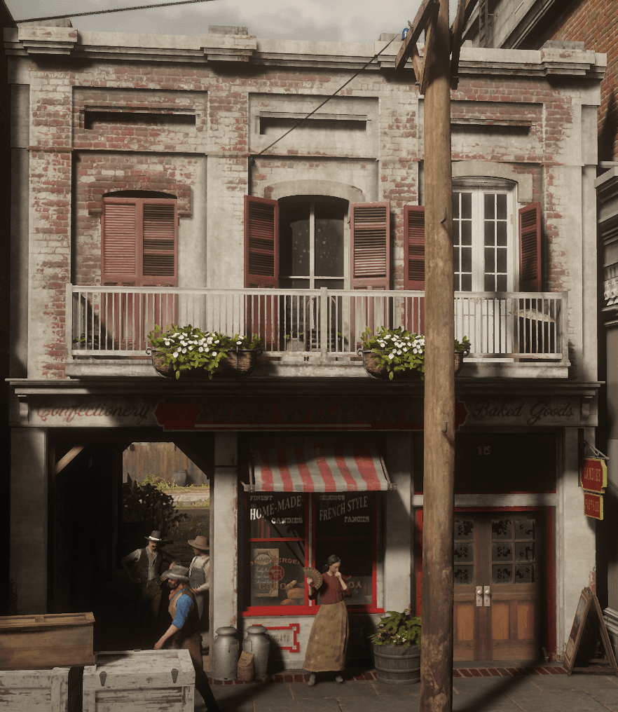 MRS Wilson's Bakery