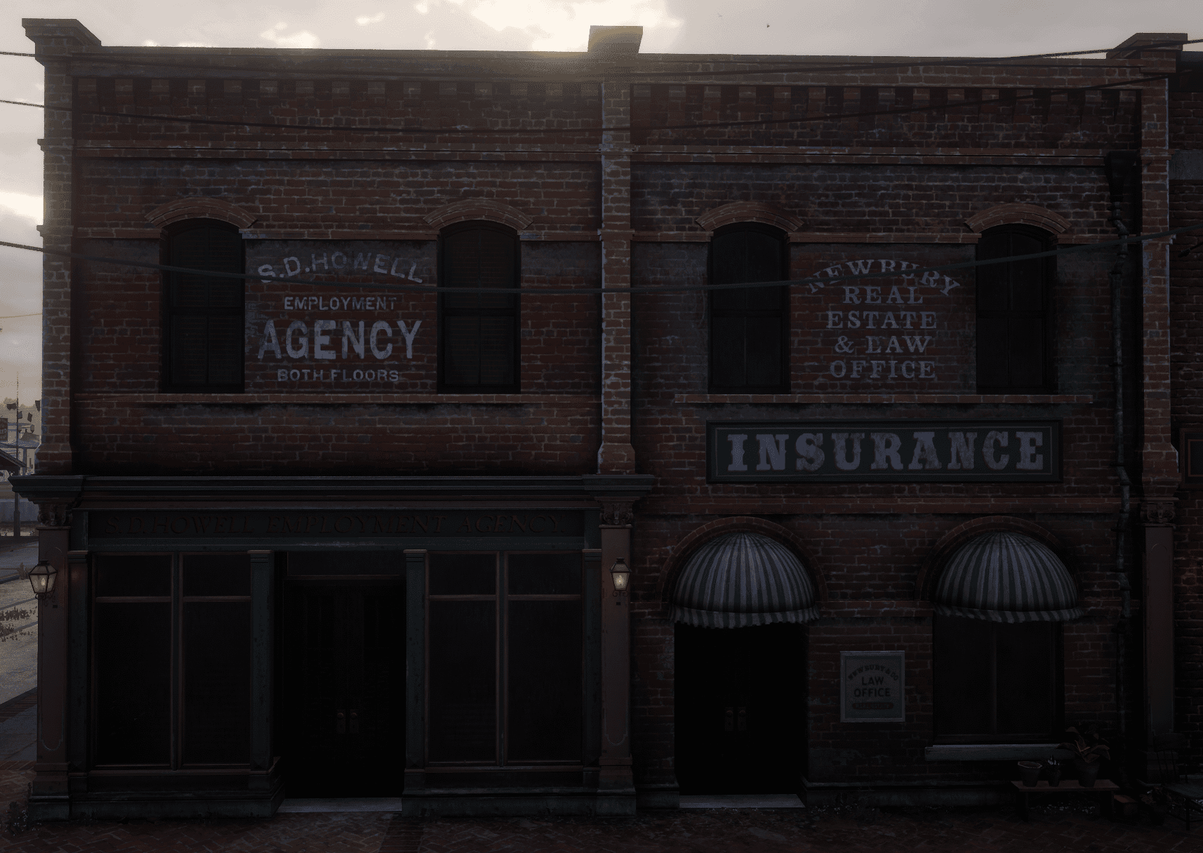 Newbury & Co, Law Office & Real Estate