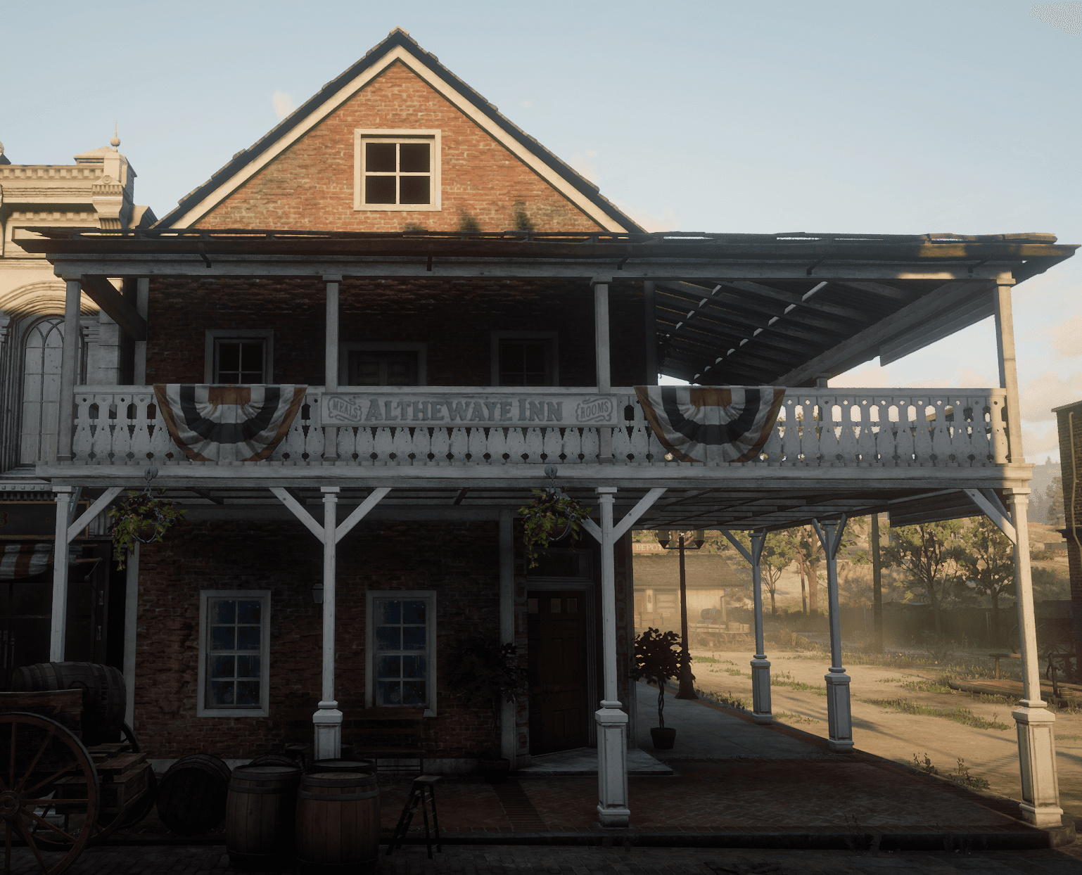 Althewaye Inn