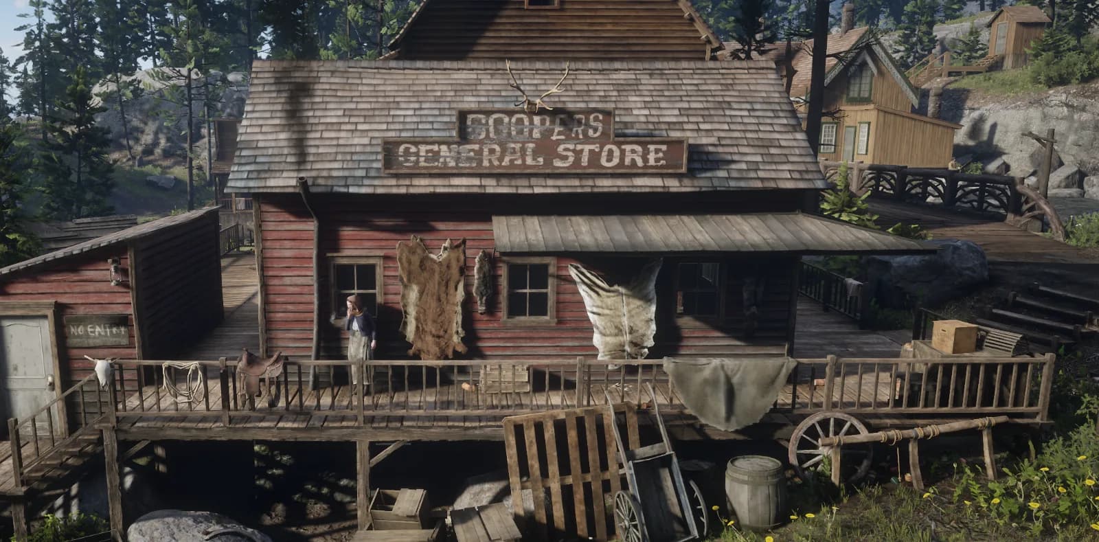 Coopers General Store