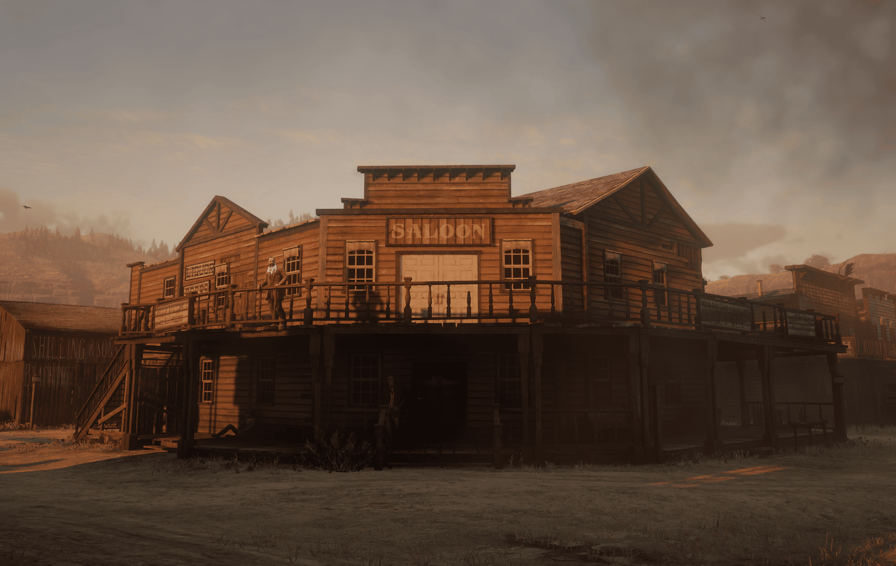 Armadillo Saloon