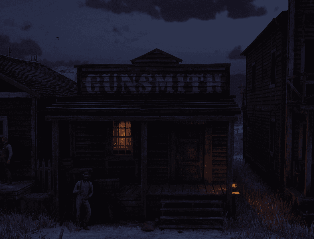 Tumbleweed Gunsmith