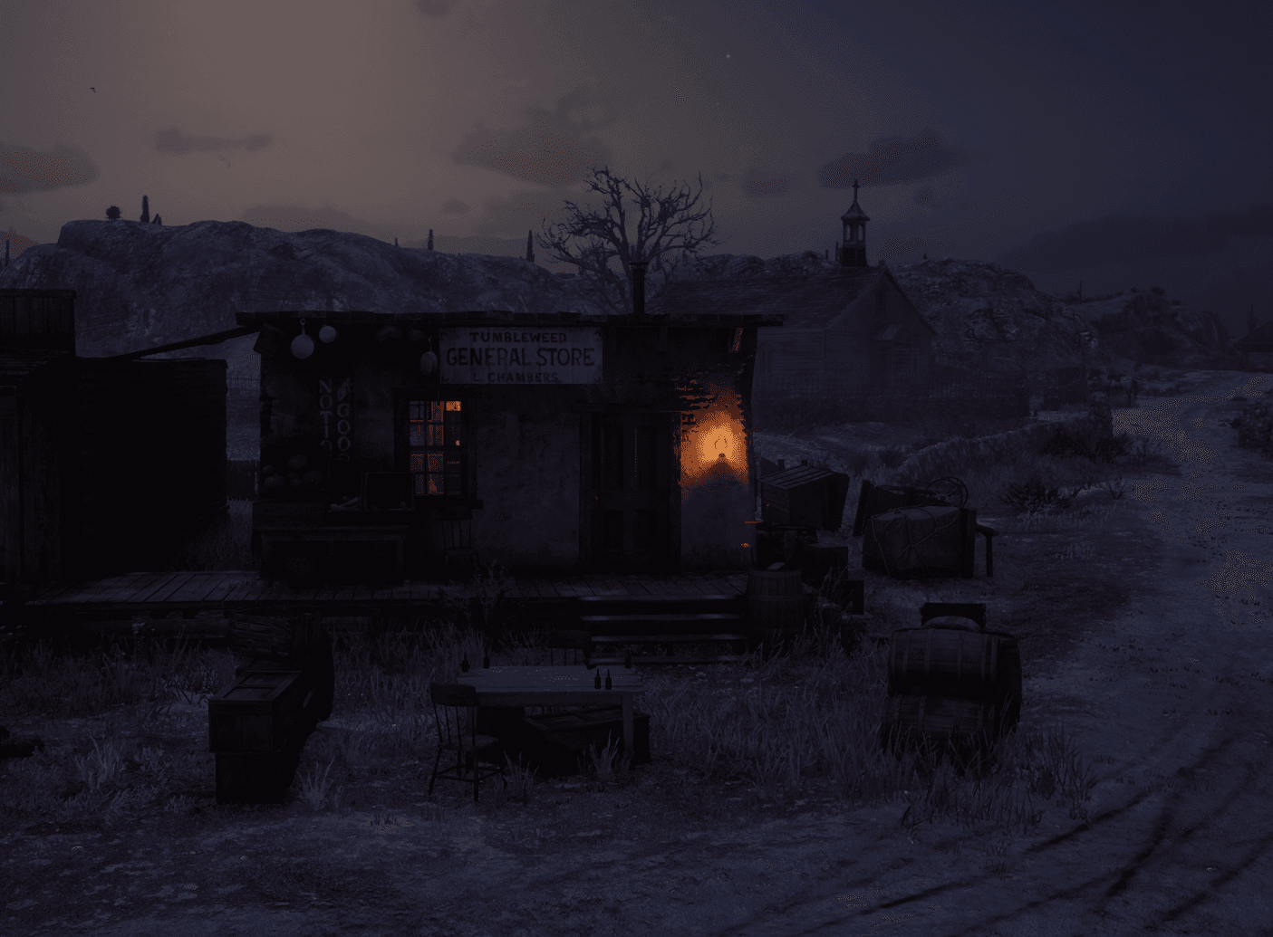 Tumbleweed General Store