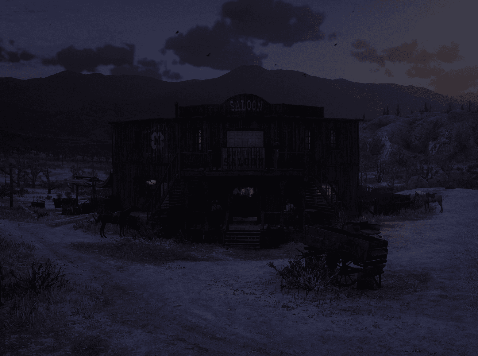Tumbleweed Saloon