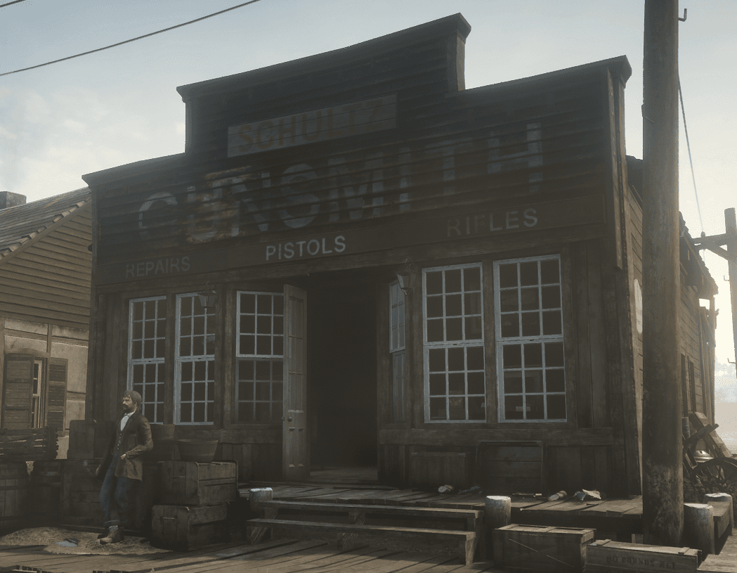 Schultz Gunsmith