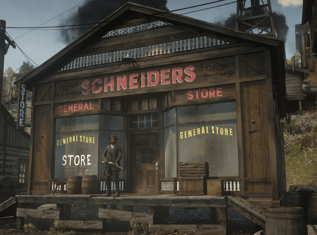 Schneiders General Store
