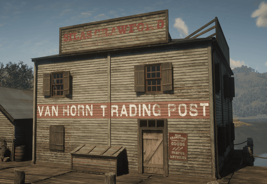 Vanhorn General Store