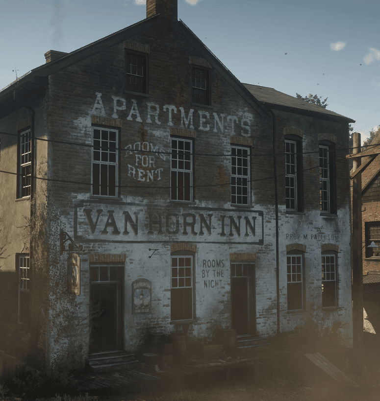 Vanhorn Inn