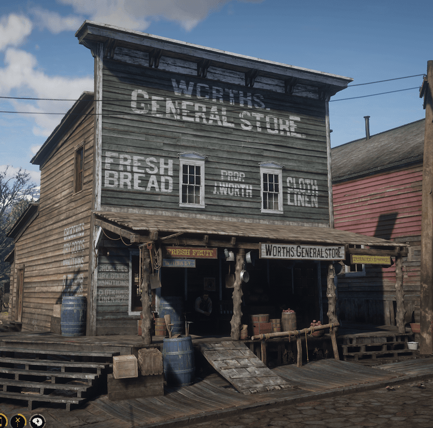 Worths General Store