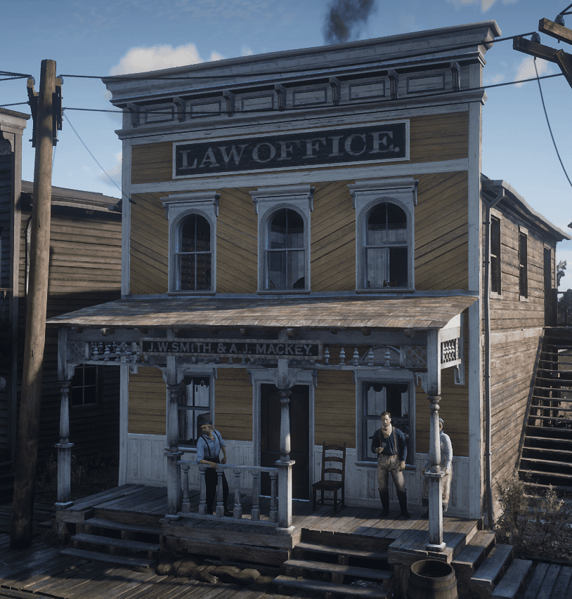 Valentine Law Office