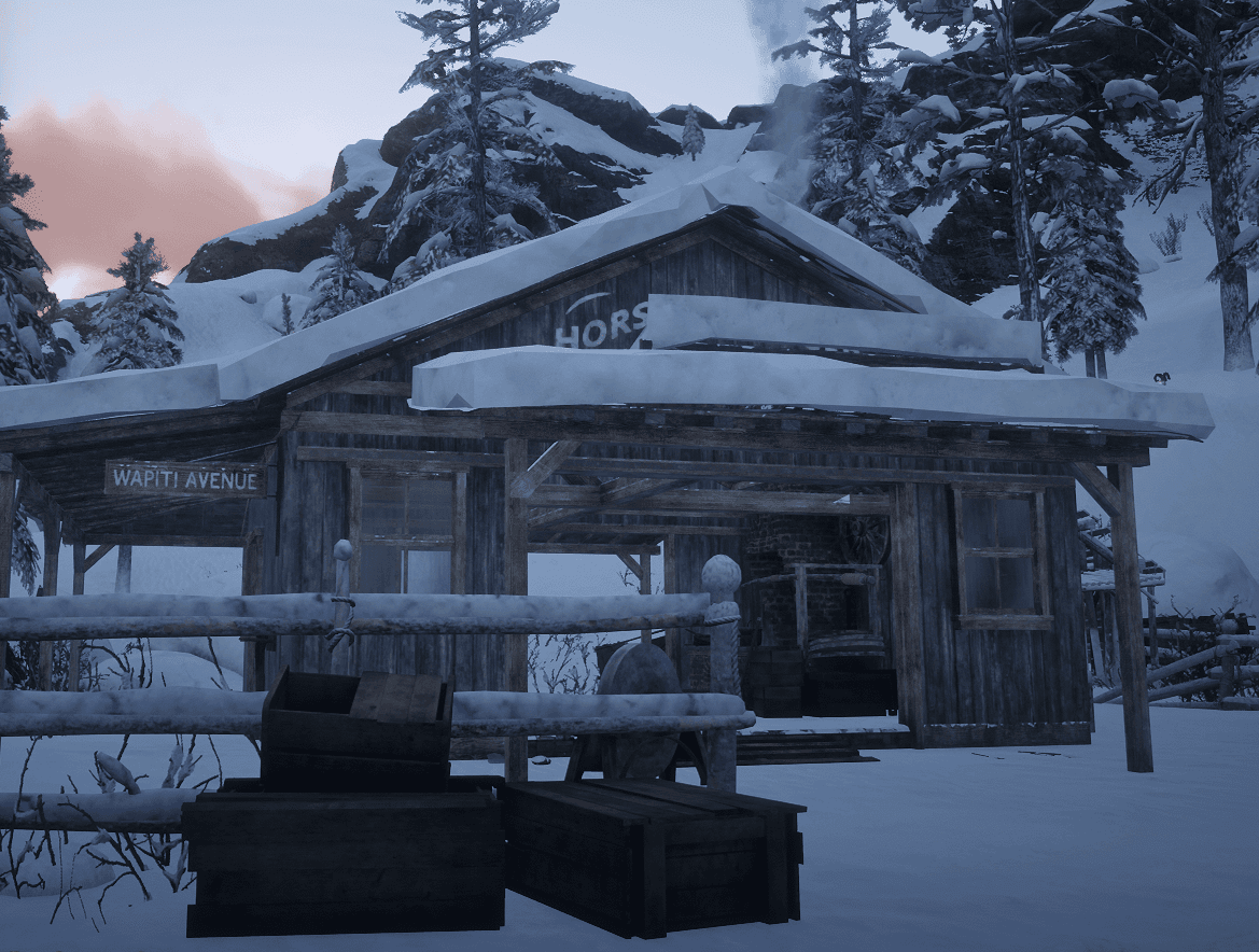 Nordheim Blacksmith