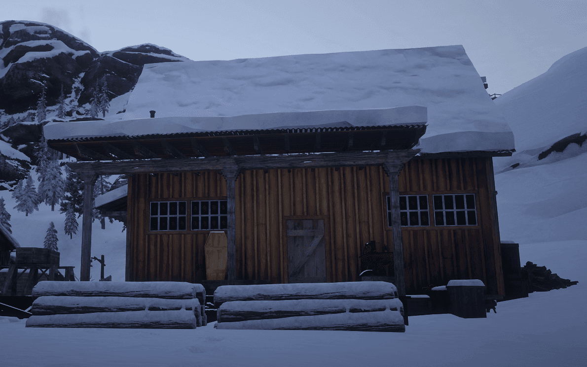 Nordheim Carpenter