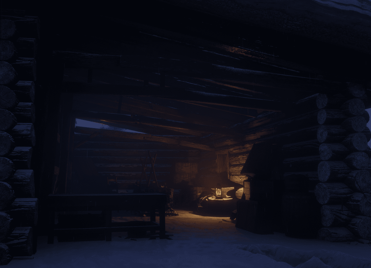 Nordheim Mini Blacksmith