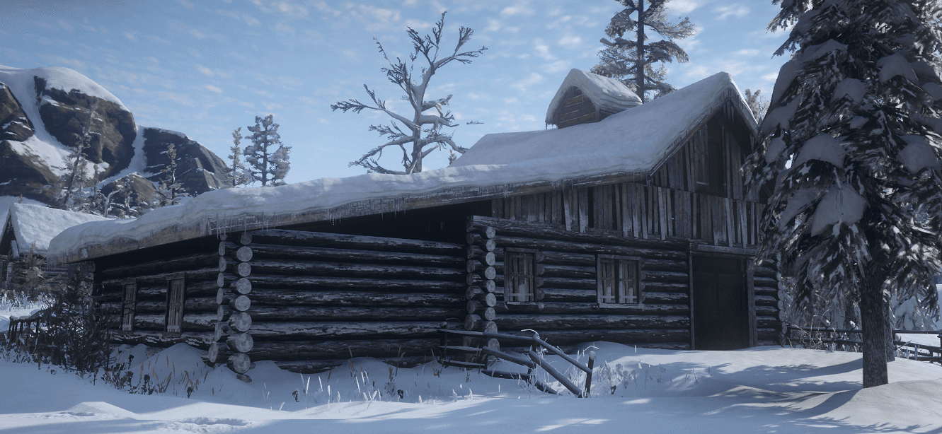 Colter Stables