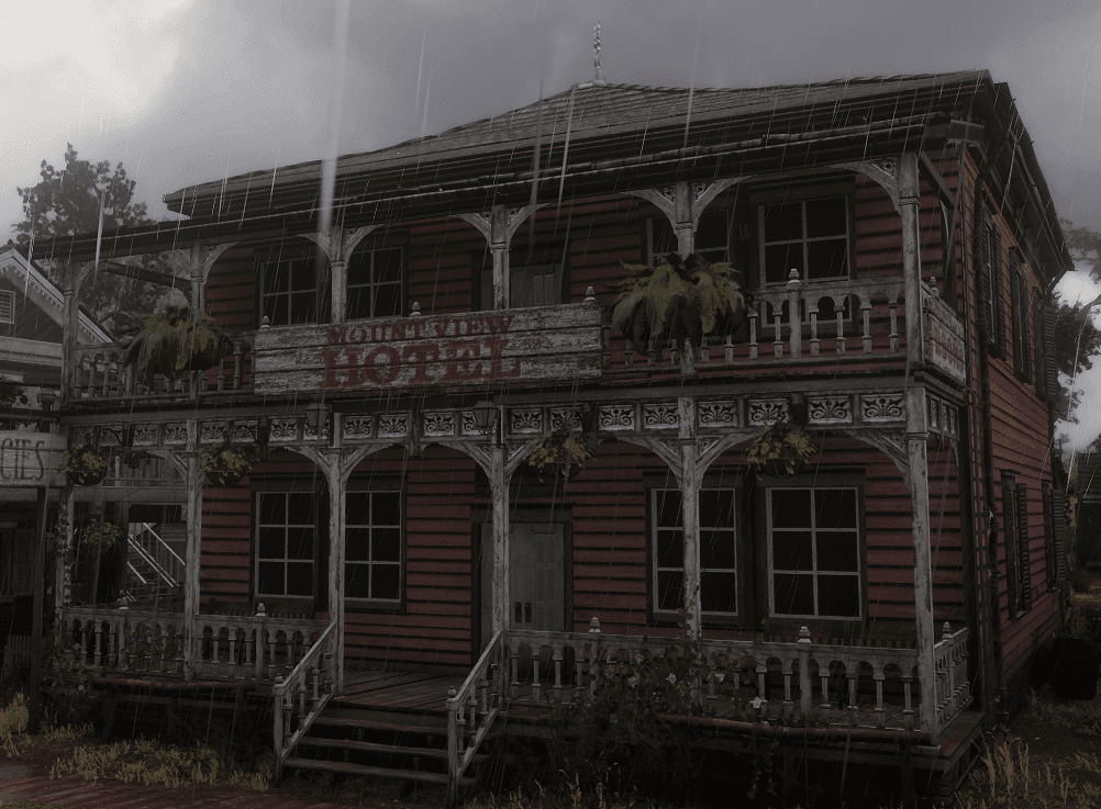 Mountview Hotel