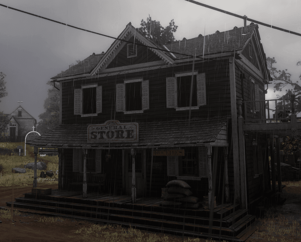 Rhodes General Store