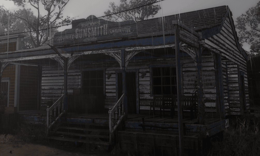 Rhodes Gunsmith
