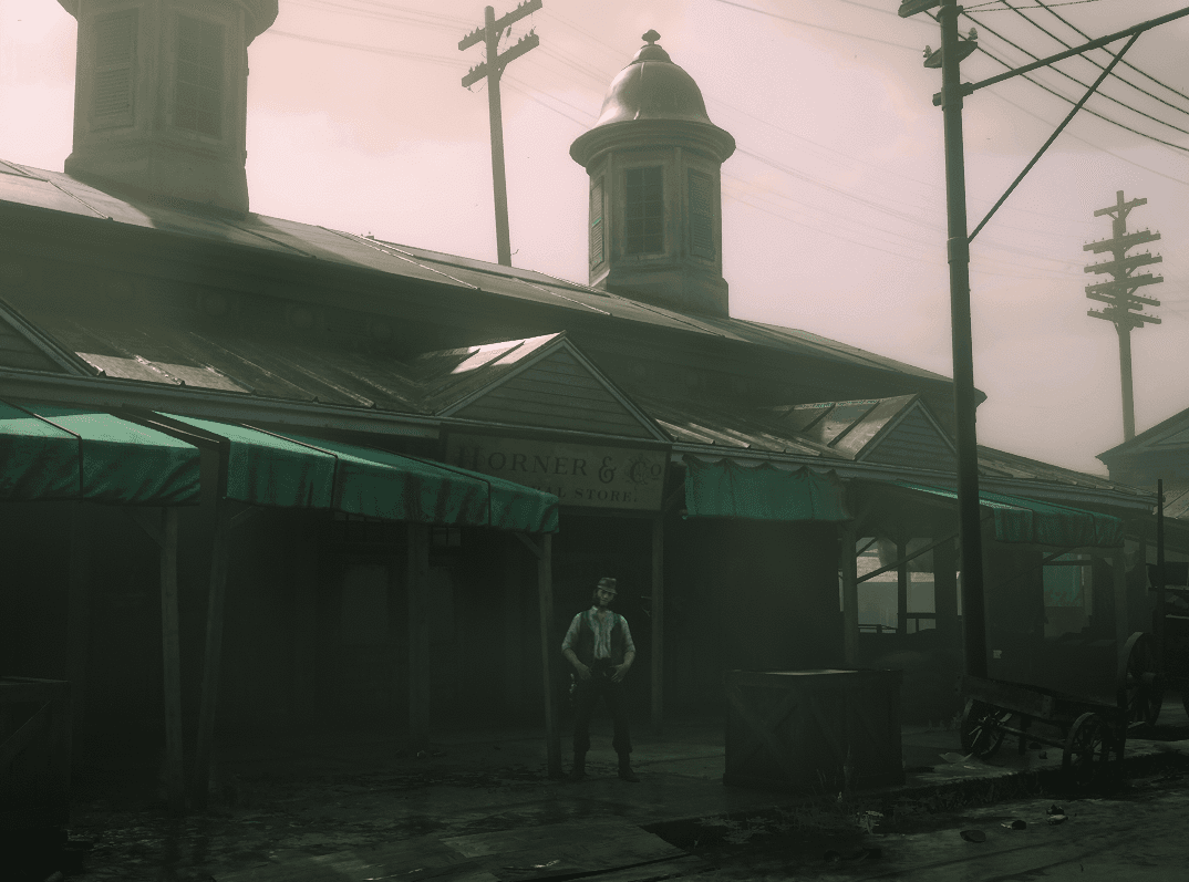 Horner & Co General Store