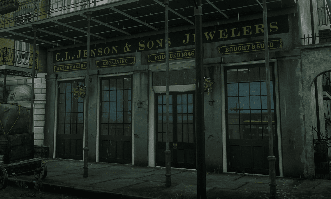 Saint Denis Jewelers