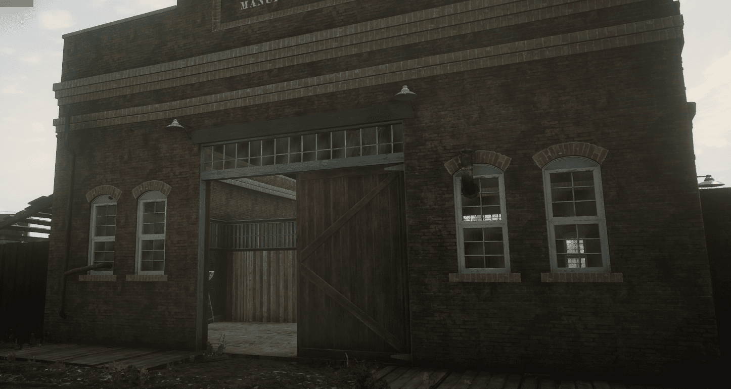 Saint Denis Blacksmith