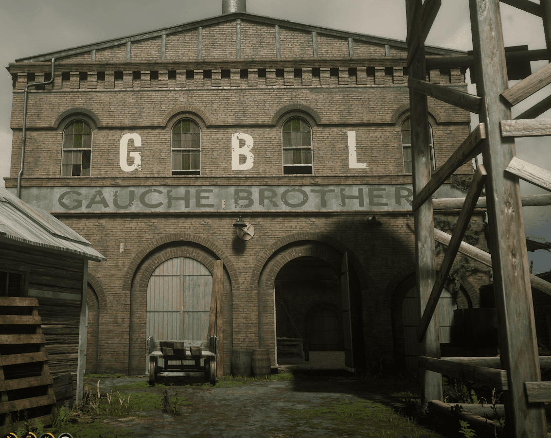 GBL Carpenter