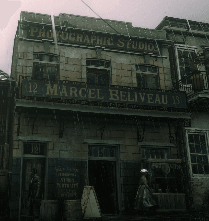 Photographic Studios