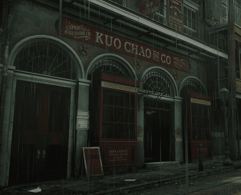 Kuo Chao Gunsmith