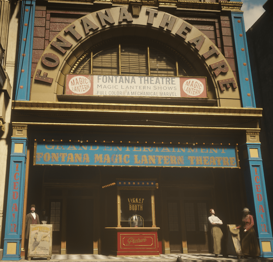 Fontana Theatre