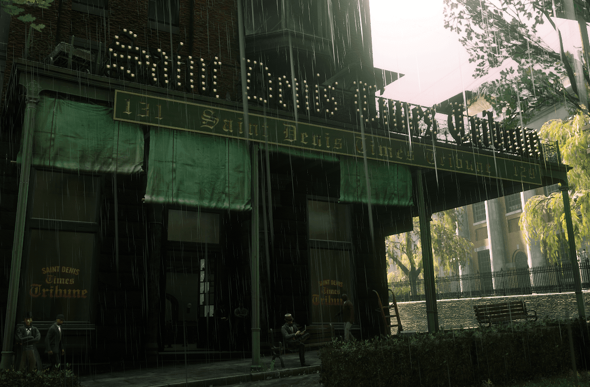 Saint Denis Times Tribune