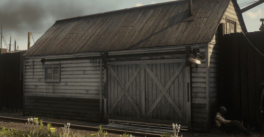 Saint Denis Mining Store