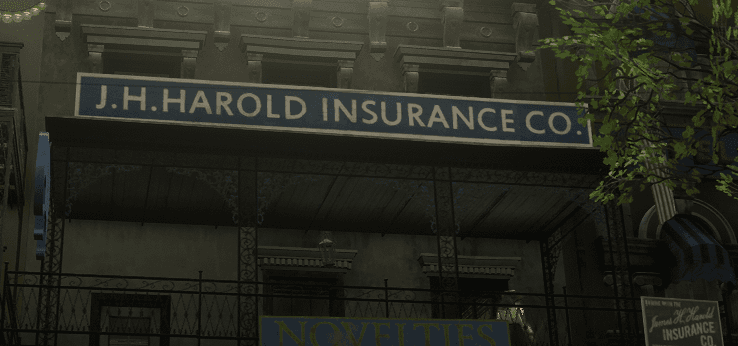 J.H.Harold Insurance Co