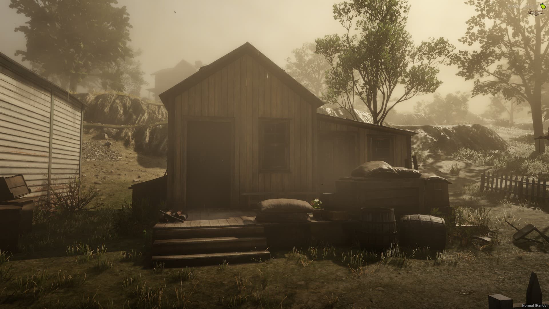 Blackwater Small Shack 1