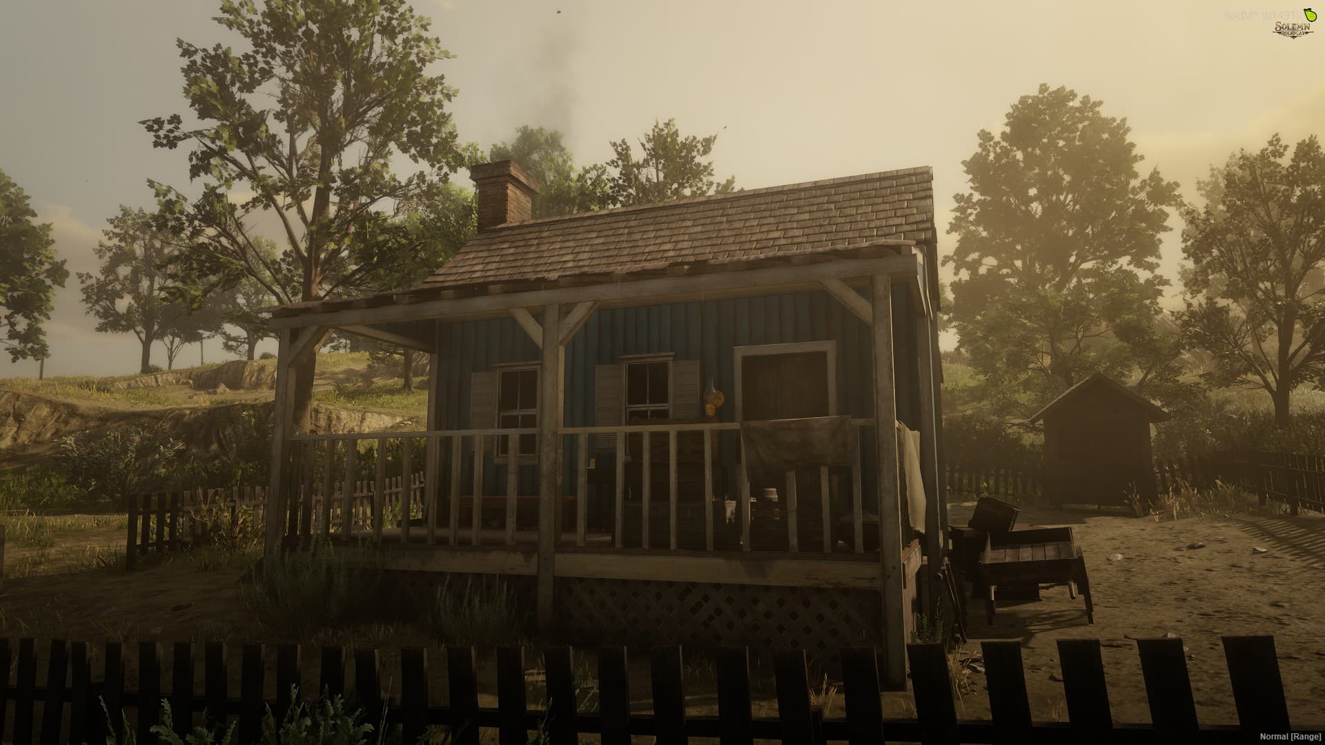 Blackwater Small Shack 5