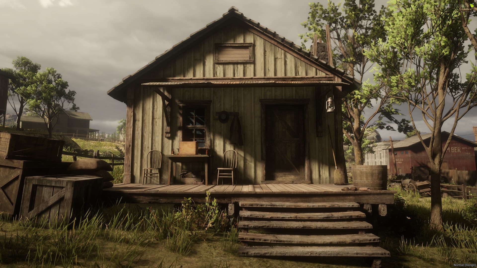 Blackwater Small Shack 6