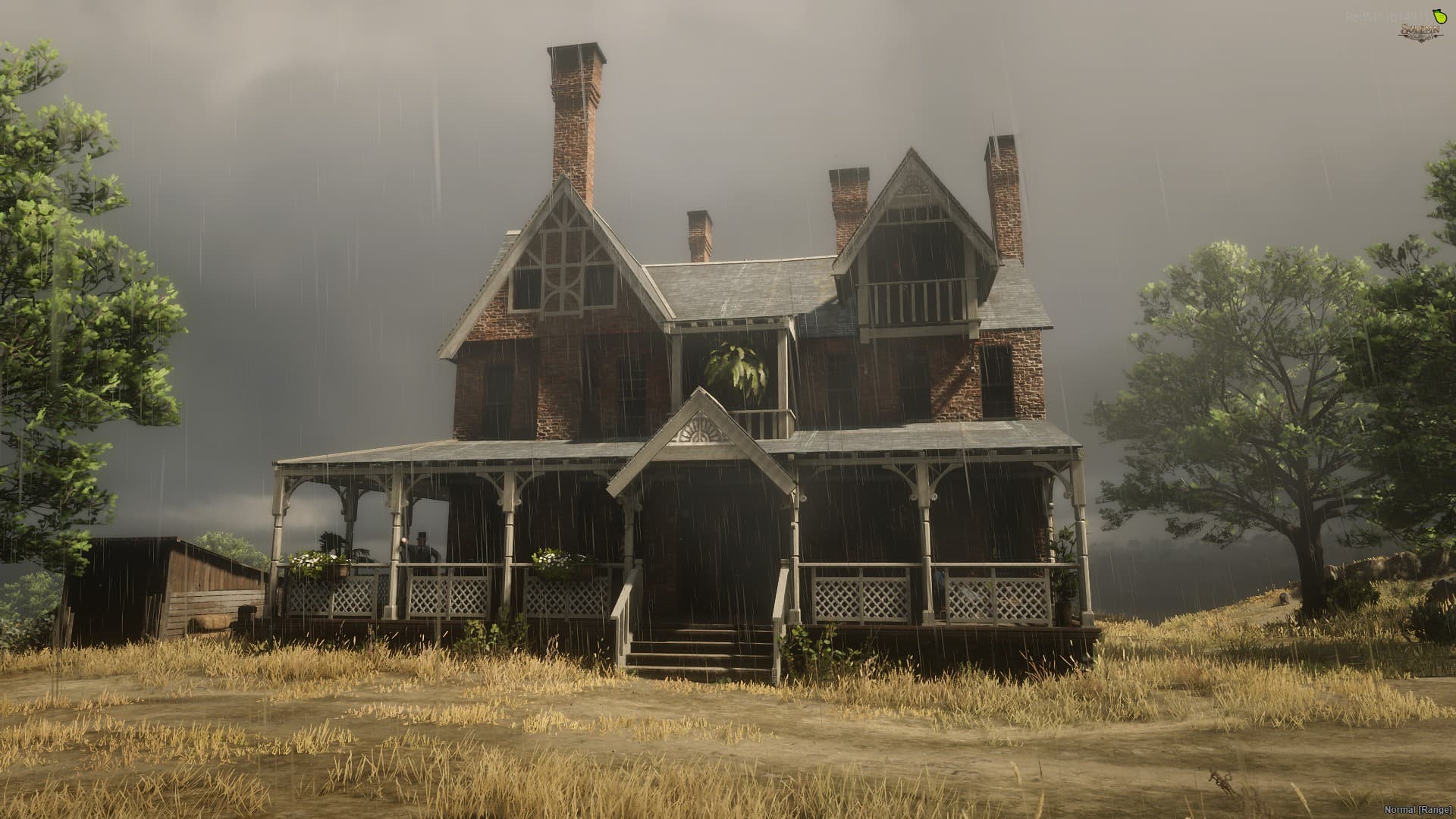 Blackwater Brick Mansion