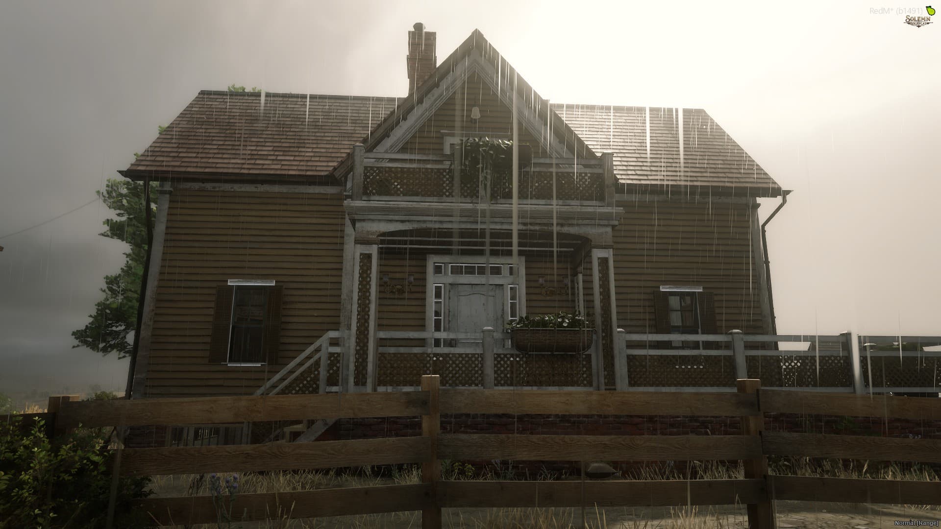 Blackwater Yellow Mansion
