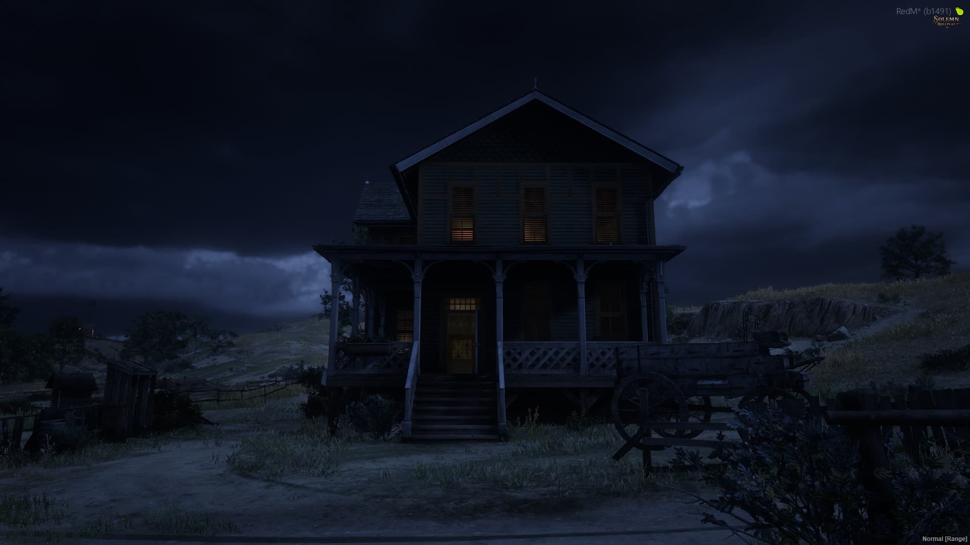 Blackwater Green Mansion