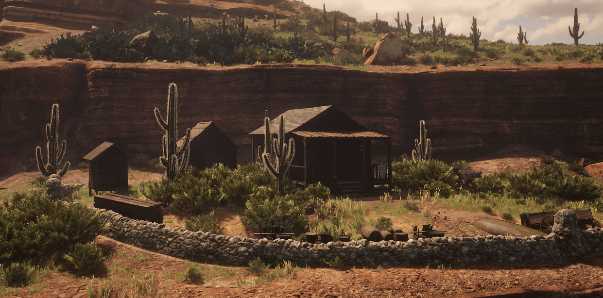 Don Julio Cabin