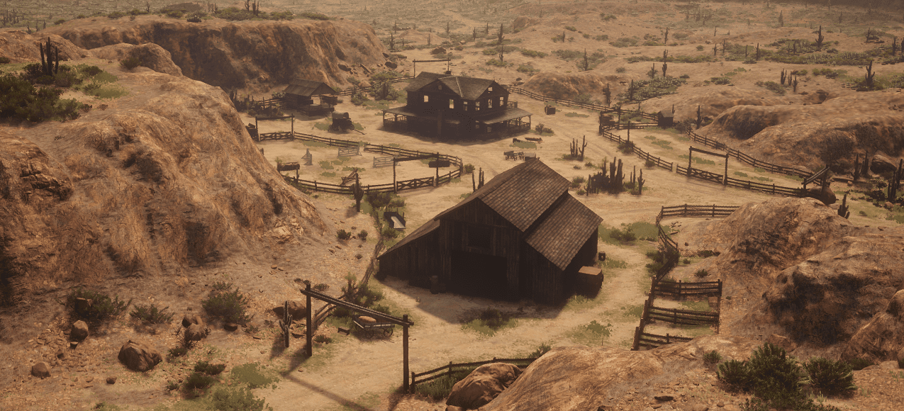 Stone Cabin