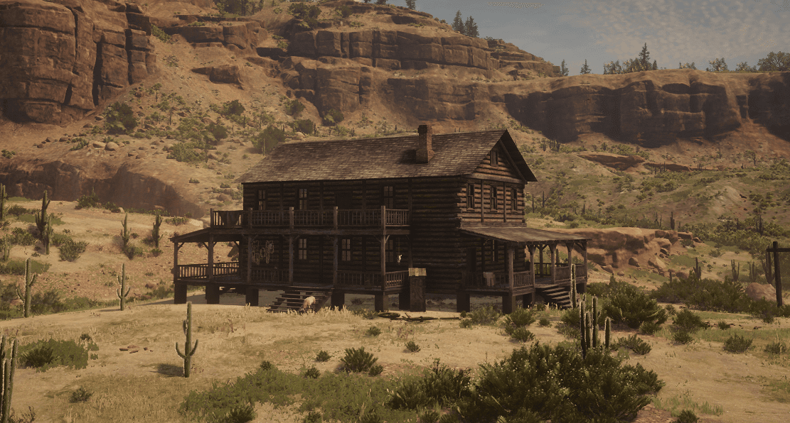 Lodge 6