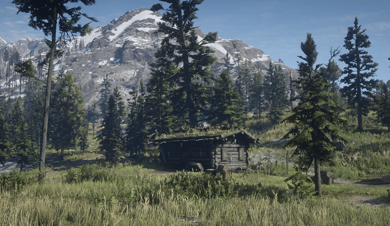 Cattail Lodge