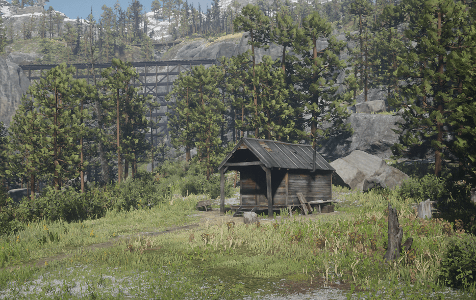 Ambarino Cabin