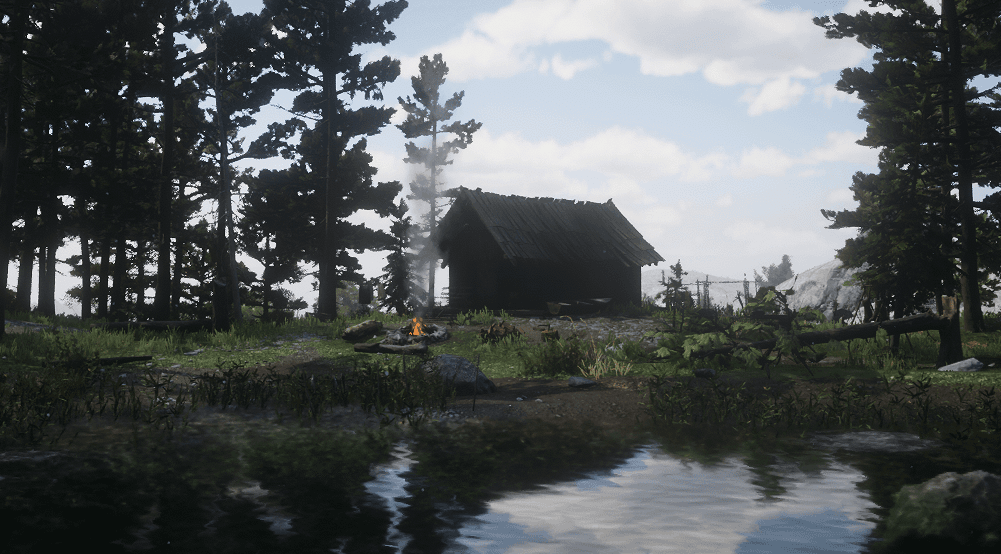 Moonstone Cabin