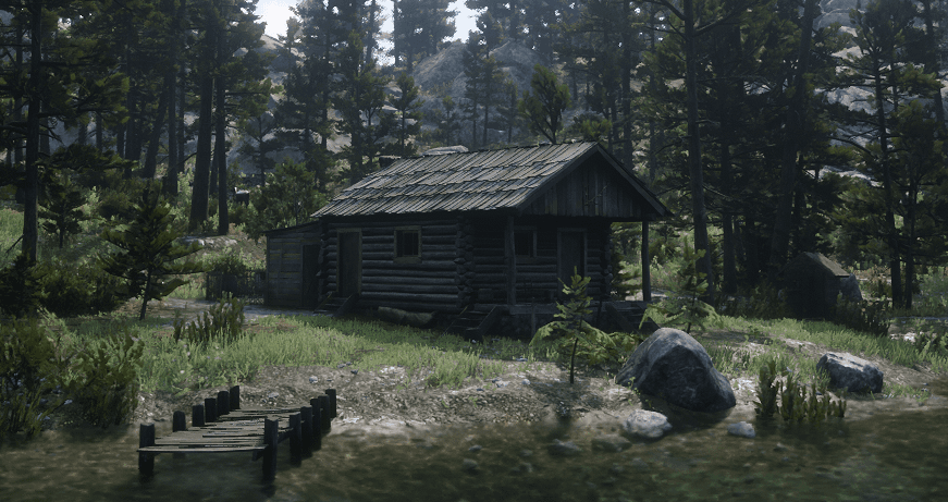 Creaghs Cabin