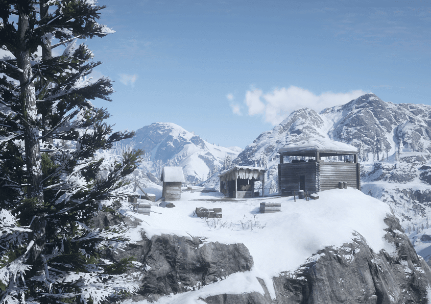 Outpost Delta