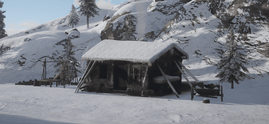 Deadboot Cabin