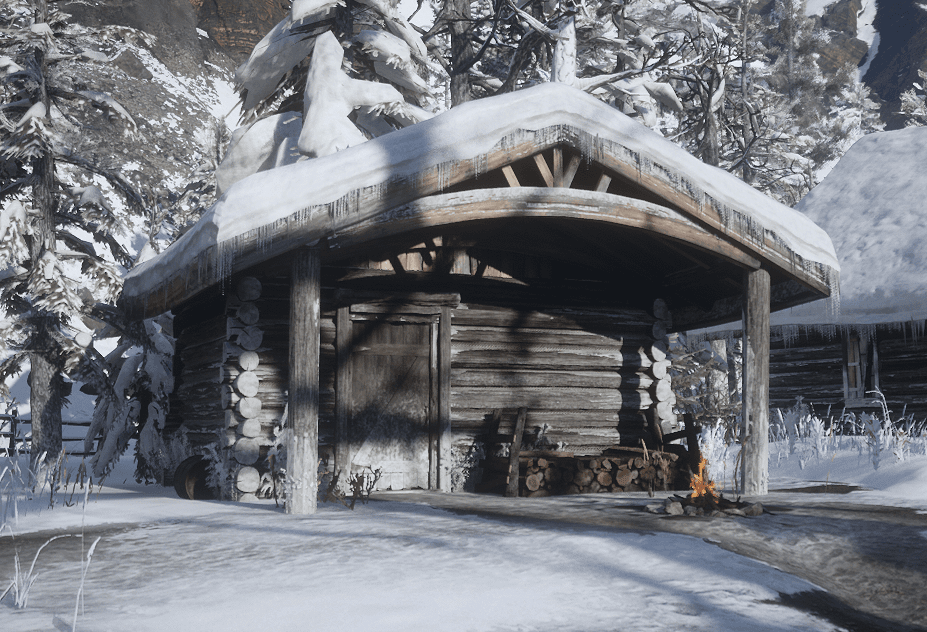 Colter Cabin 2